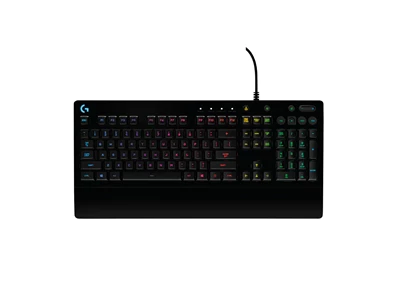 Logitech G213 Corded Keyboard - Usb #920-008096