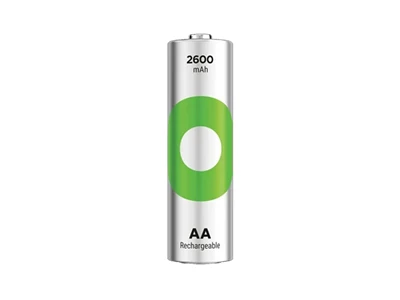 GP Recyko 2AA 2600mAh 2pcs 充電電池 #GPRHC272E048