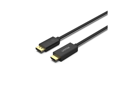 Unitek 1.8米 DP to HDMI 4K 轉接線 #V1608A