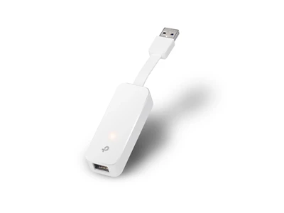TP-Link UE300 USB 3.0 Gigabit 乙太網路卡