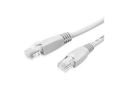 Choice 30ft/10metre Cat.5e Patch Cable (White) #WTP45-10M