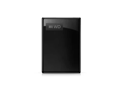 WD MyPassport Native USB-C 4Tb (2.5") 外置硬碟 (黑色) #WDBGES0040BBK