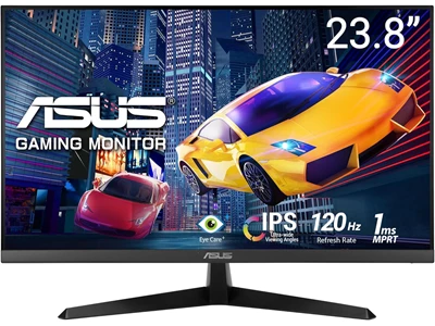 Asus VY249HGR 24" (23.8" Wide) 120Hz iPS 護眼電競顯示器