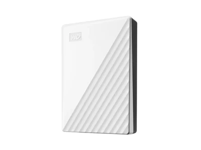 WD MyPassport 6Tb 可攜式外置硬碟 (白色)