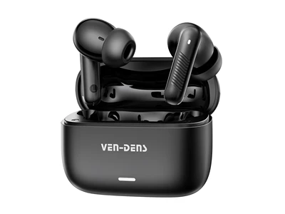 Ven-Dens 入耳式 ANC+ENC 藍牙耳機 (黑色) #VD-BT067-BK