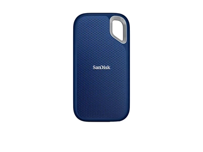 Sandisk Extreme E61 1TB 行動固態硬碟-Usb-C (深藍色) #SDSSDE61-1T00-RR25 (平行進口)