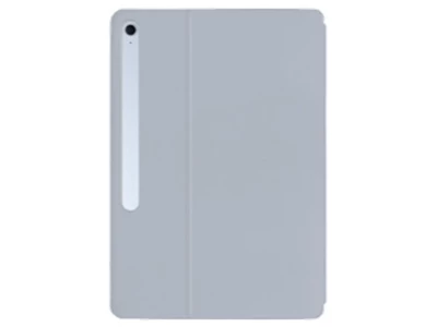 iTFiT Samsung GalaxyTab-S10_FE 多角度書本式保護套 (淺藍色) #ITS10F2BS