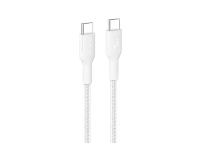 Belkin BoostCharge Pro 1米 Usb-C to Usb-C 充電線 PD (240W) (White) #CAB025FQ1WH
