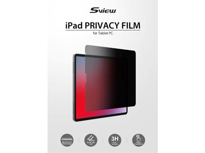sView 2way 螢幕防窺片 iPad Pro12.9" Gen 3~6 #sPFHC2-iPADP12.9