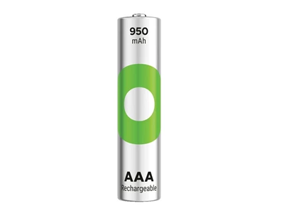 GP Recyko 3AAA 950mAh 4pcs 充電電池 #GPRHC103E044