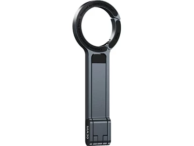 Ulanzi MA30 MagSafe 雙面磁吸登山扣手機三腳架 (灰色) #MA30-GREY