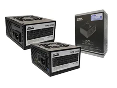 GTR Type-Z 450w SFX 電源供應器 (8cm風扇) #TZ450W