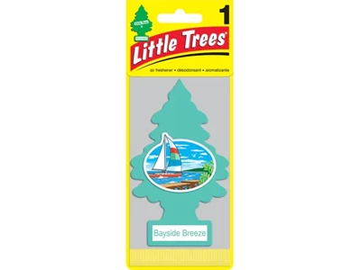 Little Trees 美國小樹香薰片 (海灣微風)