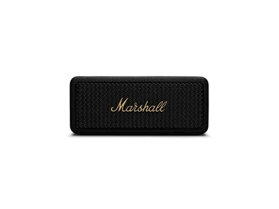MARSHALL EMBERTON II 防水藍牙喇叭 (黑金色) #MHP-96234
