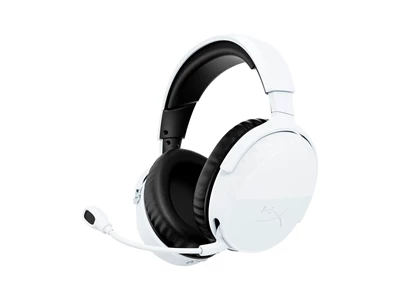 HyperX Cloud Stinger 3 可調頭戴式 無線電競耳機 (白色) #BS1T9AA