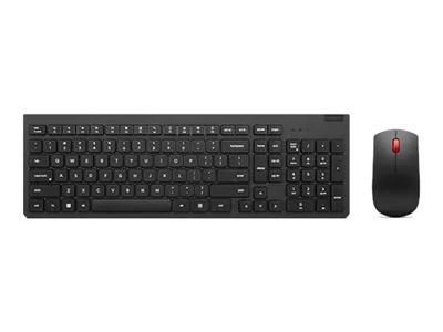 Lenovo Essential G2 英文無線組合鍵盤和滑鼠 #4X31R64453